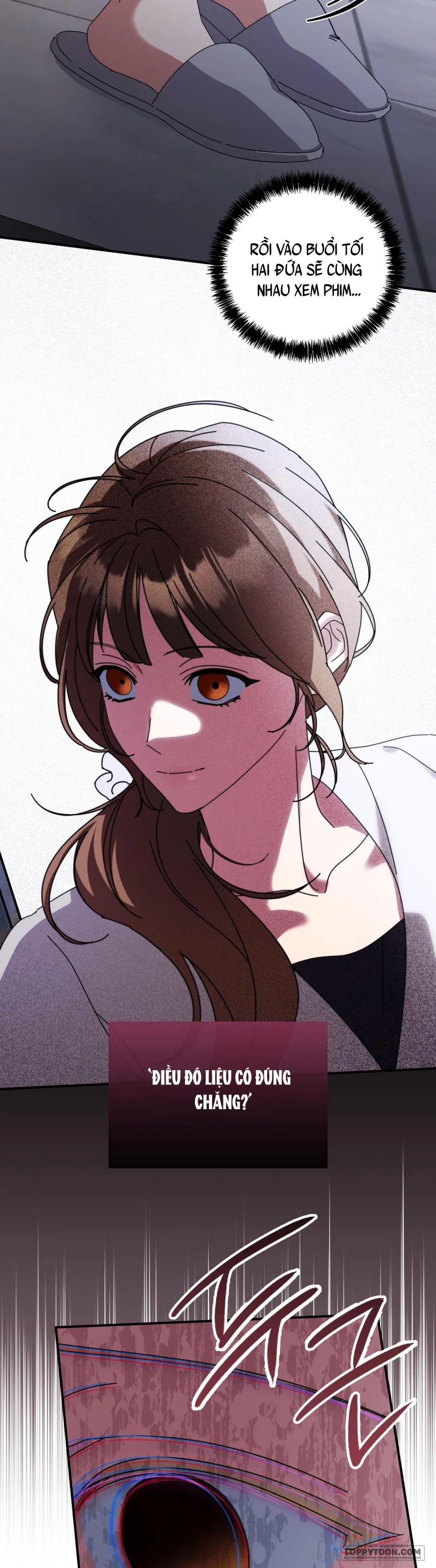 Thế Còn Nỗi Kinh Hoàng Vũ Trụ Thì Sao? - Chap 20 - Trang 32