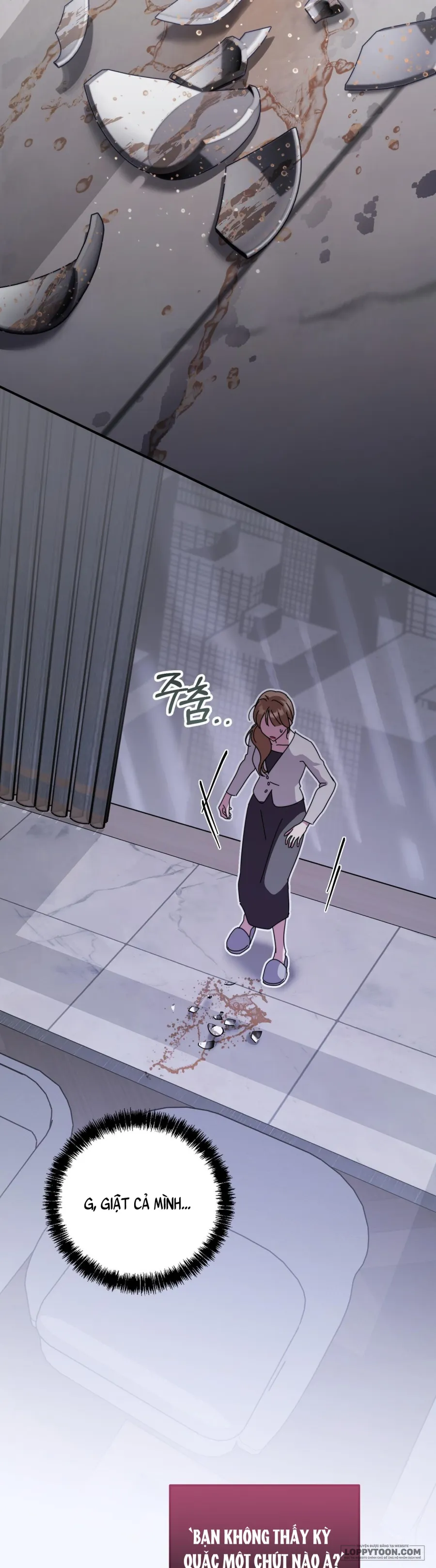 Thế Còn Nỗi Kinh Hoàng Vũ Trụ Thì Sao? - Chap 20 - Trang 34