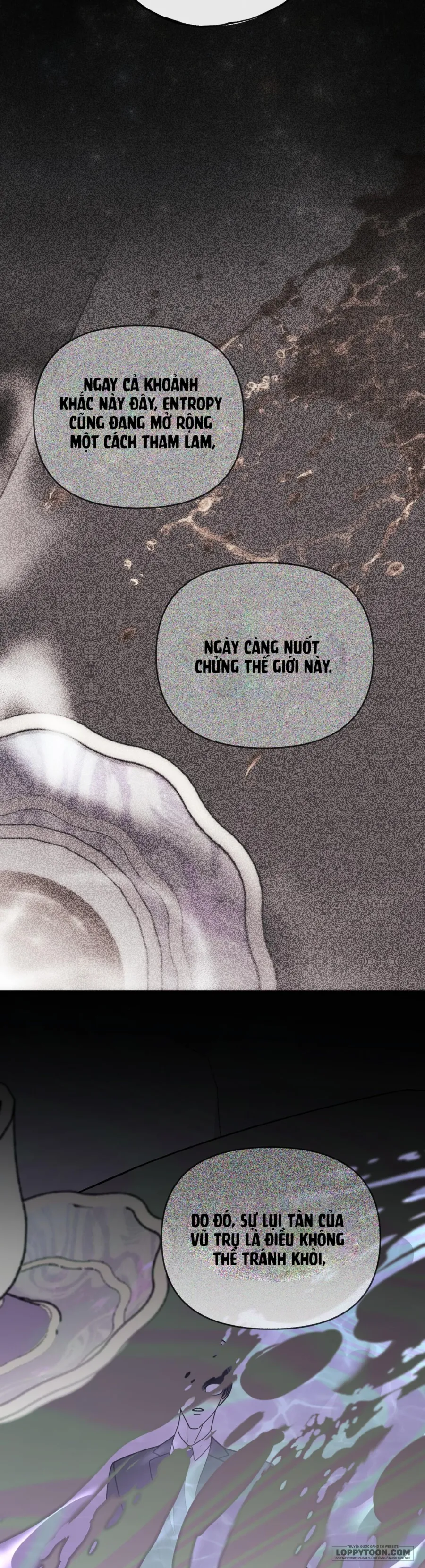 Thế Còn Nỗi Kinh Hoàng Vũ Trụ Thì Sao? - Chap 20 - Trang 37