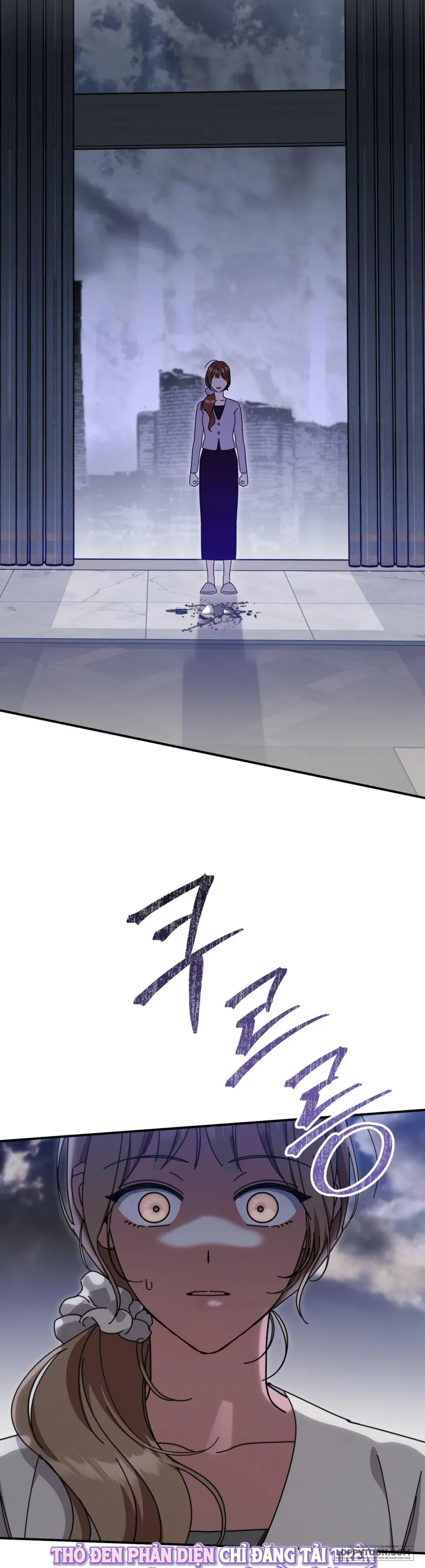 Thế Còn Nỗi Kinh Hoàng Vũ Trụ Thì Sao? - Chap 20 - Trang 39