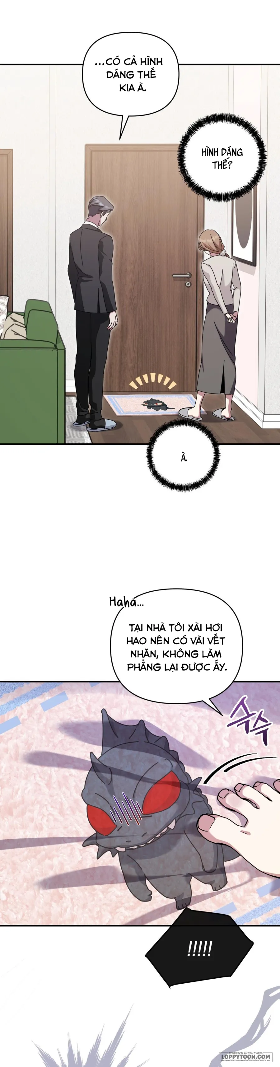 Thế Còn Nỗi Kinh Hoàng Vũ Trụ Thì Sao? - Chap 20 - Trang 6