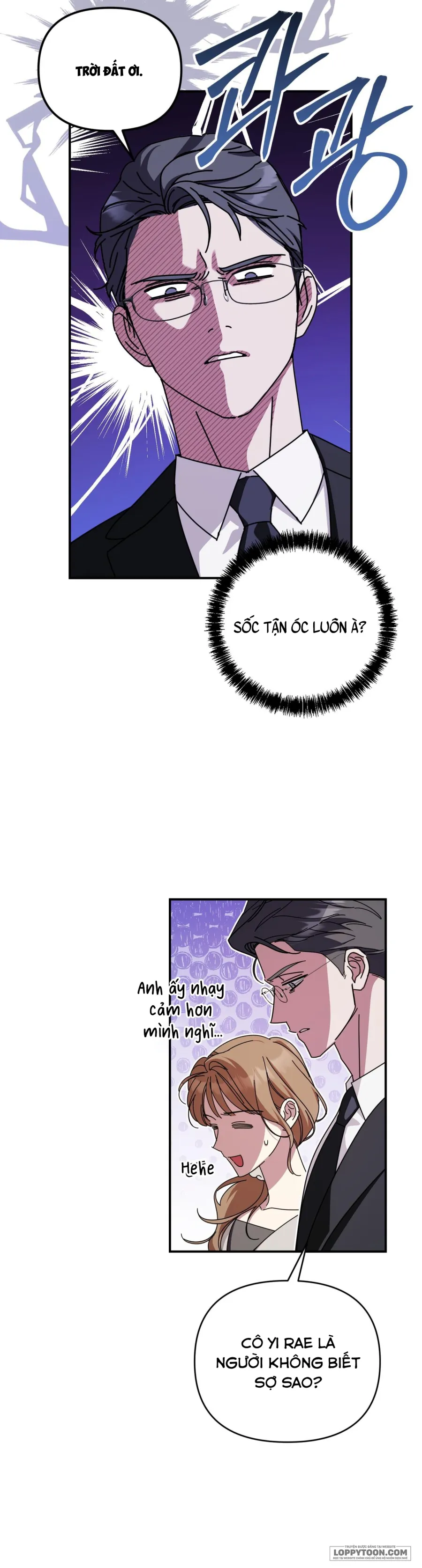 Thế Còn Nỗi Kinh Hoàng Vũ Trụ Thì Sao? - Chap 20 - Trang 7
