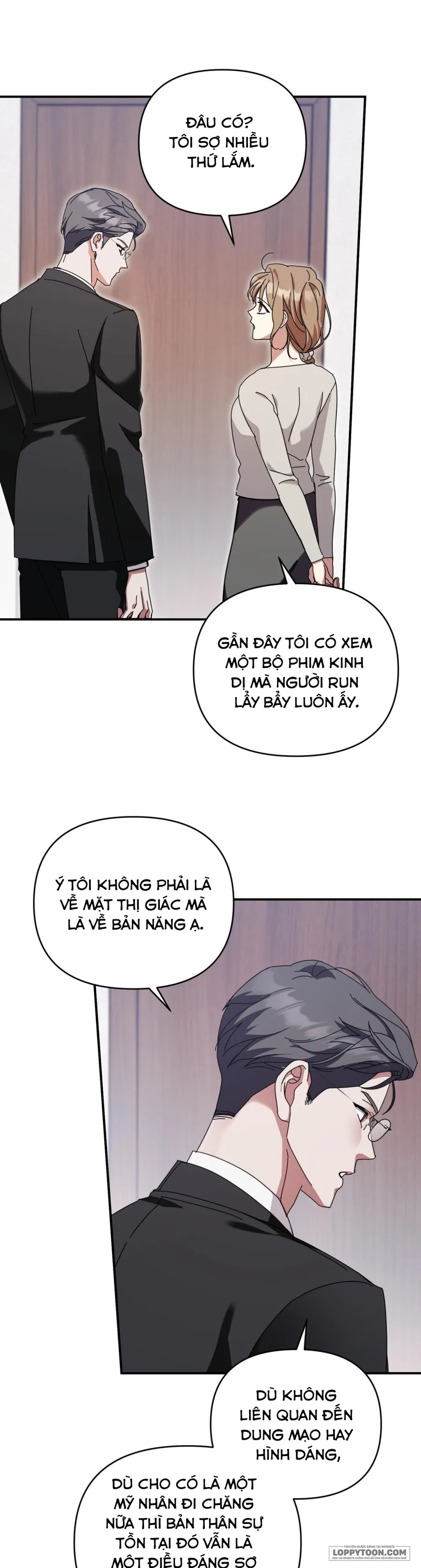 Thế Còn Nỗi Kinh Hoàng Vũ Trụ Thì Sao? - Chap 20 - Trang 8