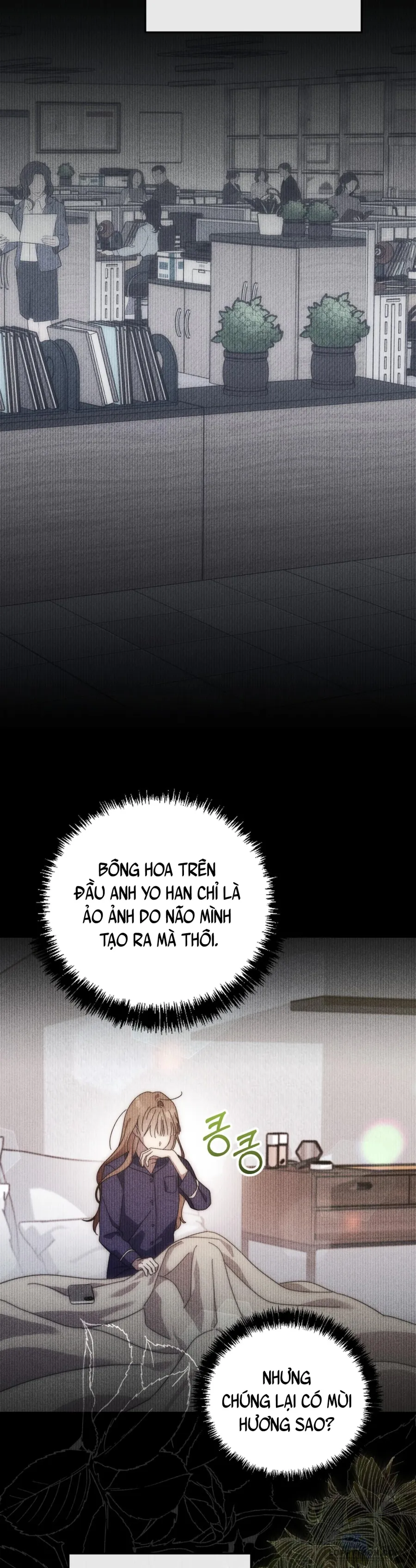 Thế Còn Nỗi Kinh Hoàng Vũ Trụ Thì Sao? - Chap 21 - Trang 2