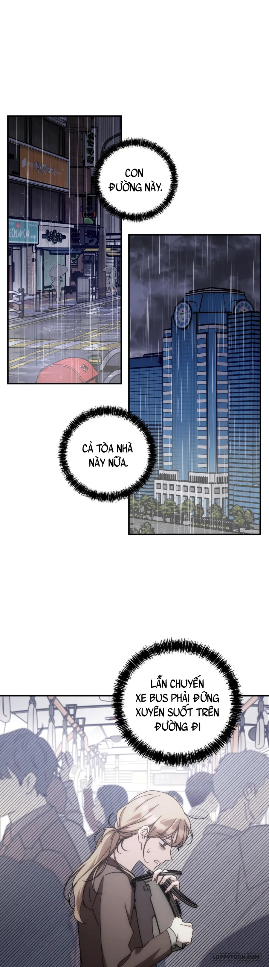 Thế Còn Nỗi Kinh Hoàng Vũ Trụ Thì Sao? - Chap 21 - Trang 11