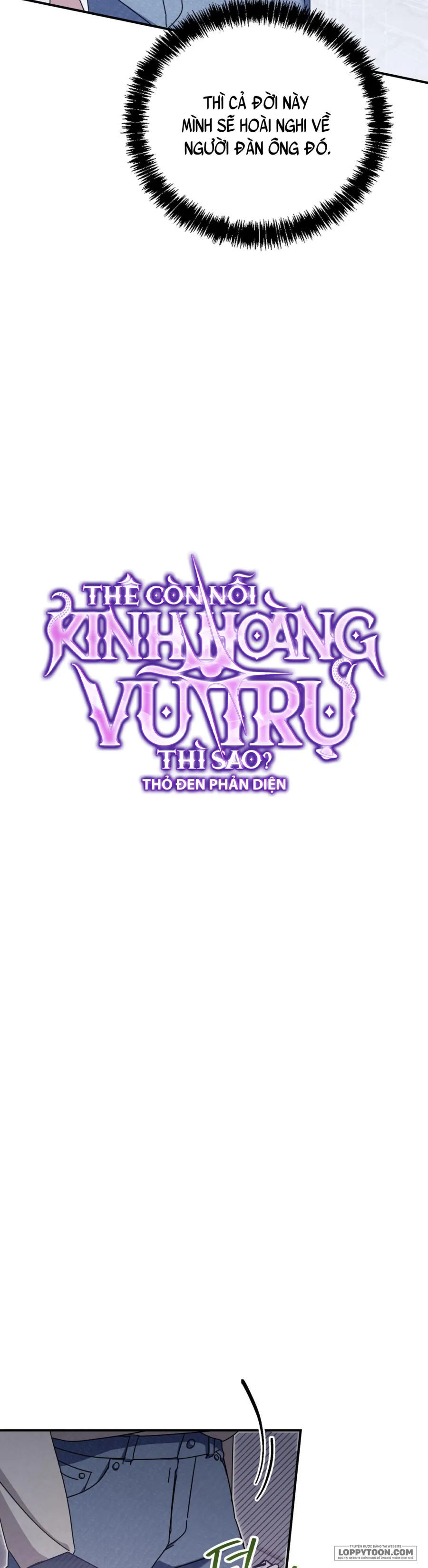 Thế Còn Nỗi Kinh Hoàng Vũ Trụ Thì Sao? - Chap 21 - Trang 20