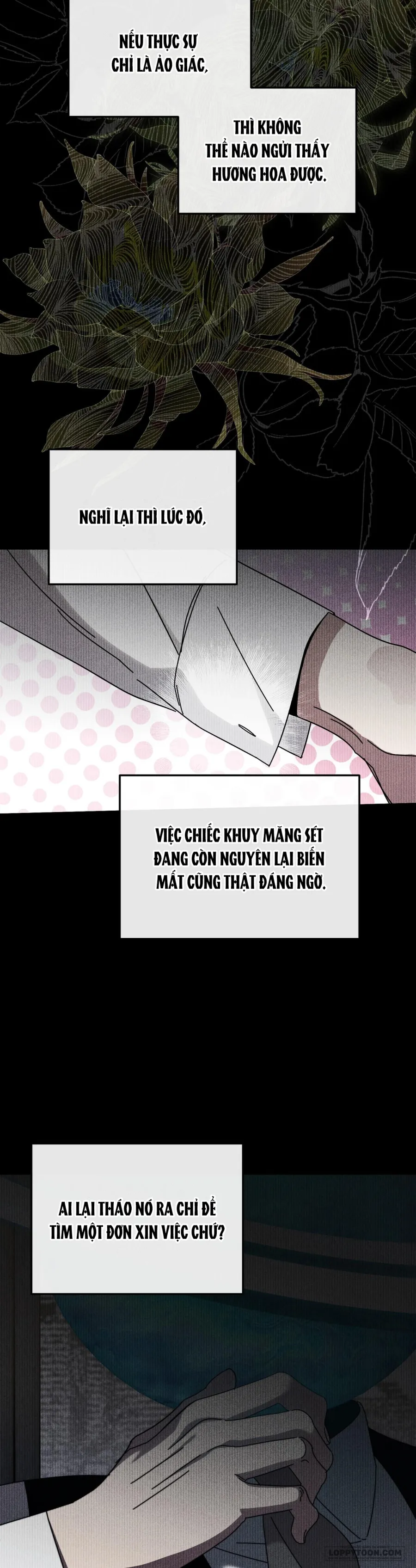 Thế Còn Nỗi Kinh Hoàng Vũ Trụ Thì Sao? - Chap 21 - Trang 3