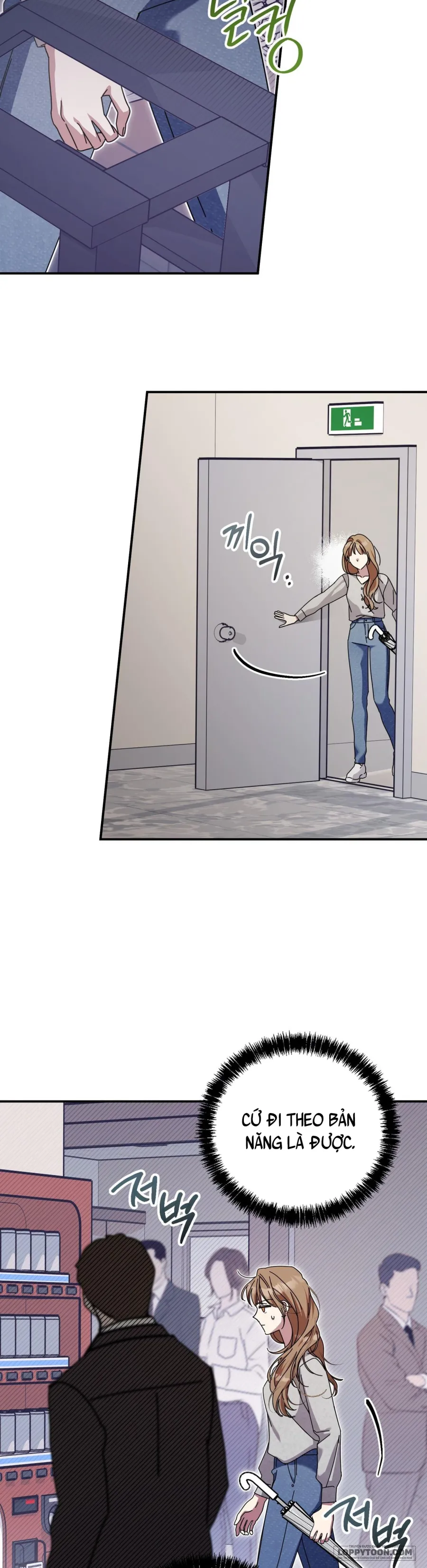 Thế Còn Nỗi Kinh Hoàng Vũ Trụ Thì Sao? - Chap 21 - Trang 21