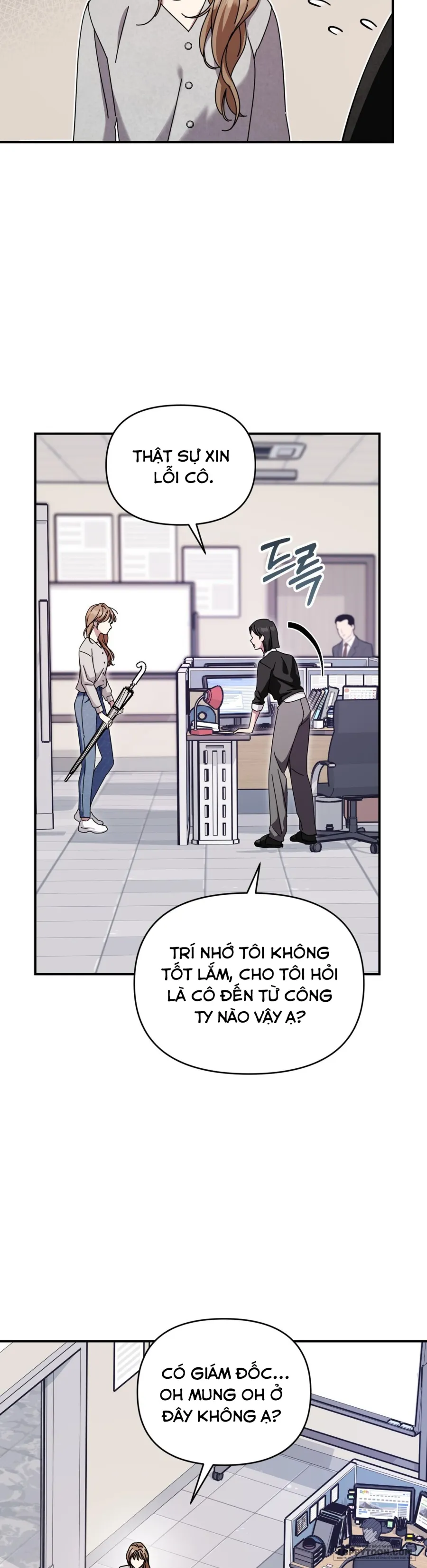 Thế Còn Nỗi Kinh Hoàng Vũ Trụ Thì Sao? - Chap 21 - Trang 24
