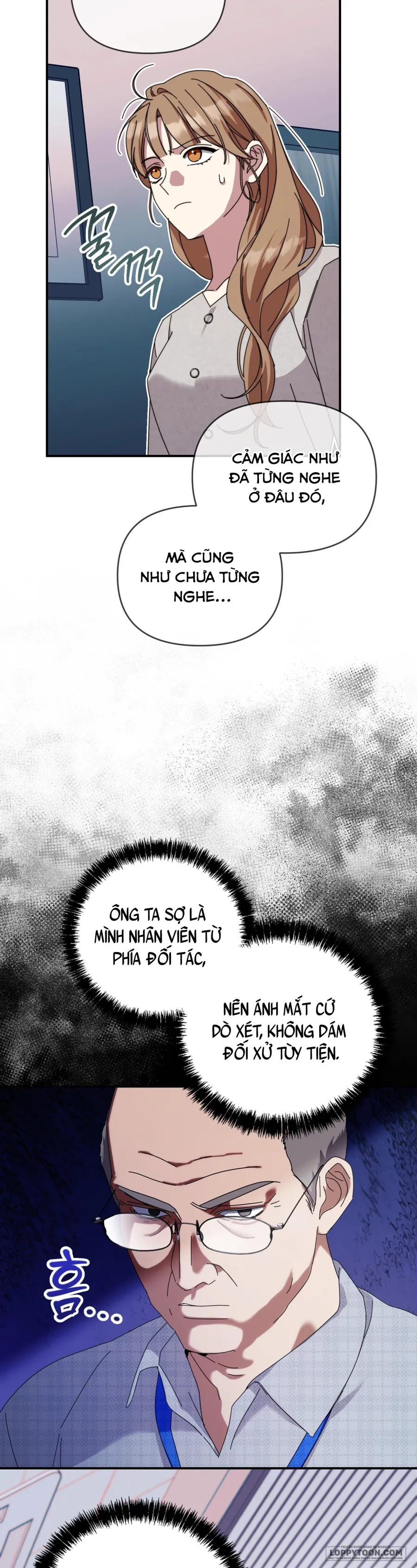 Thế Còn Nỗi Kinh Hoàng Vũ Trụ Thì Sao? - Chap 21 - Trang 28