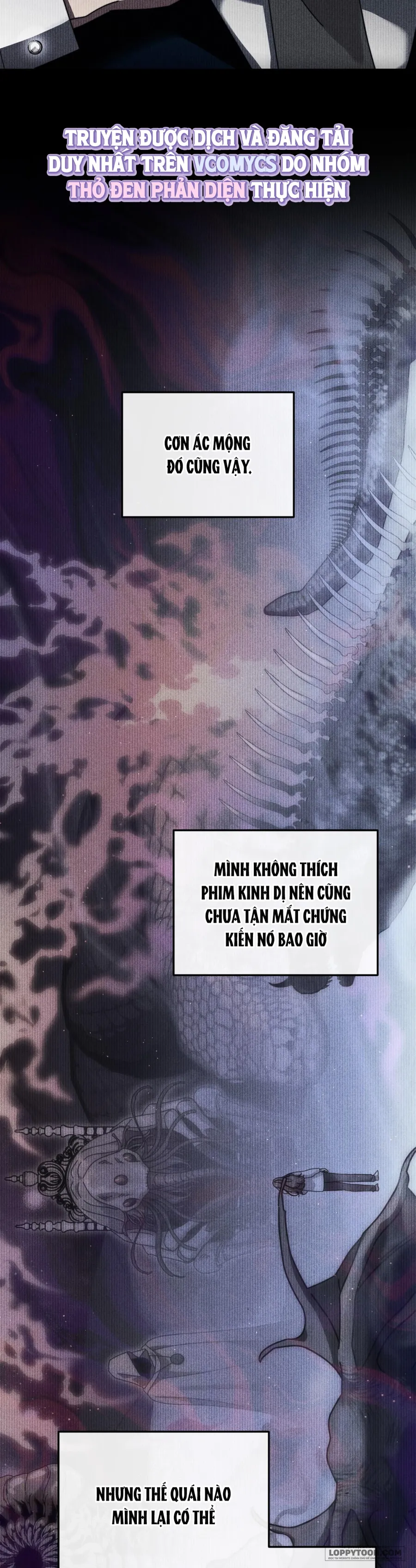 Thế Còn Nỗi Kinh Hoàng Vũ Trụ Thì Sao? - Chap 21 - Trang 4