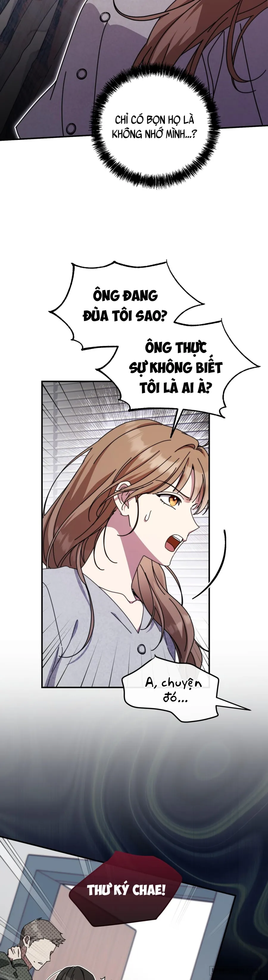 Thế Còn Nỗi Kinh Hoàng Vũ Trụ Thì Sao? - Chap 21 - Trang 31