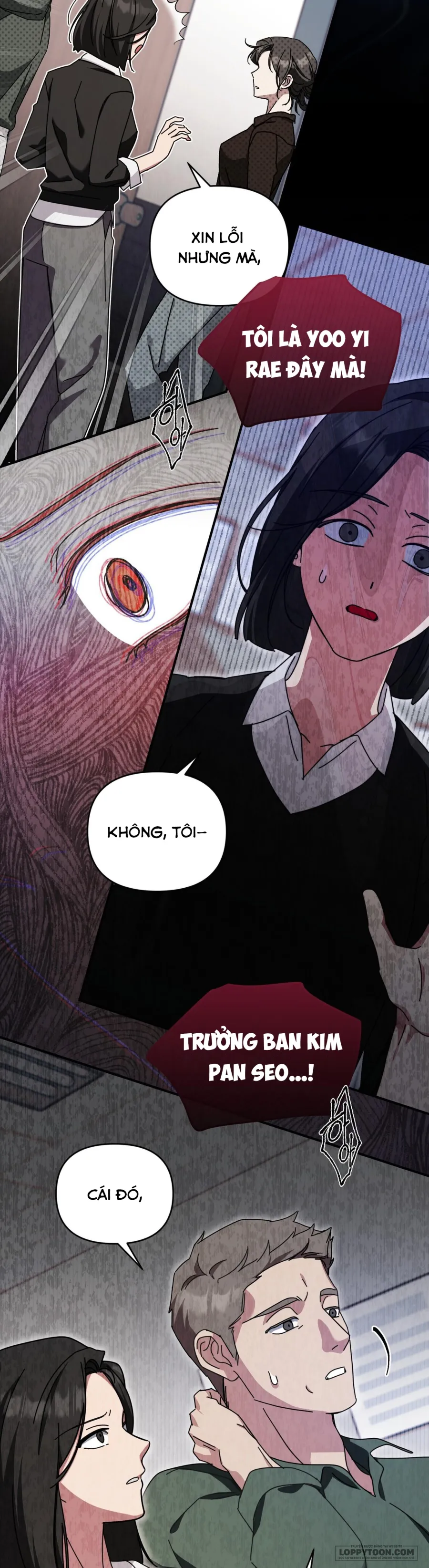 Thế Còn Nỗi Kinh Hoàng Vũ Trụ Thì Sao? - Chap 21 - Trang 32