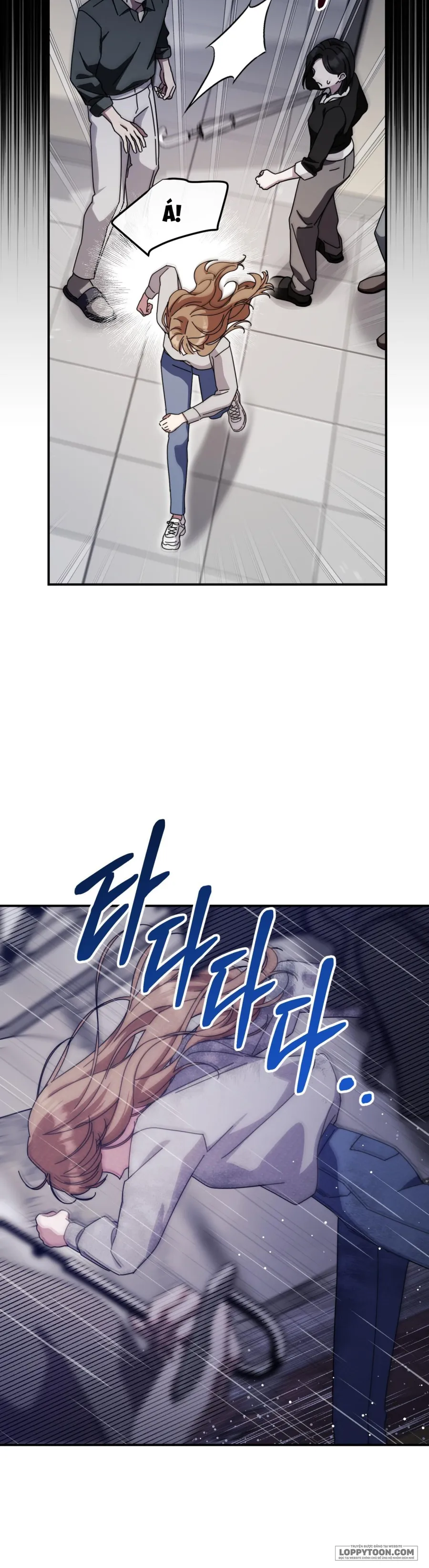 Thế Còn Nỗi Kinh Hoàng Vũ Trụ Thì Sao? - Chap 21 - Trang 34
