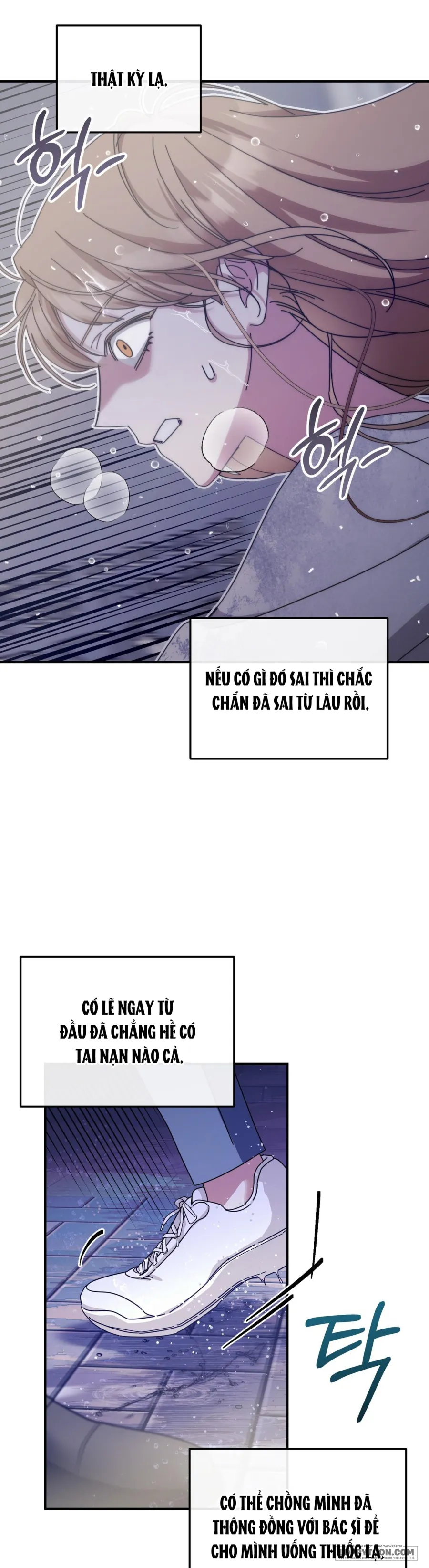 Thế Còn Nỗi Kinh Hoàng Vũ Trụ Thì Sao? - Chap 21 - Trang 35