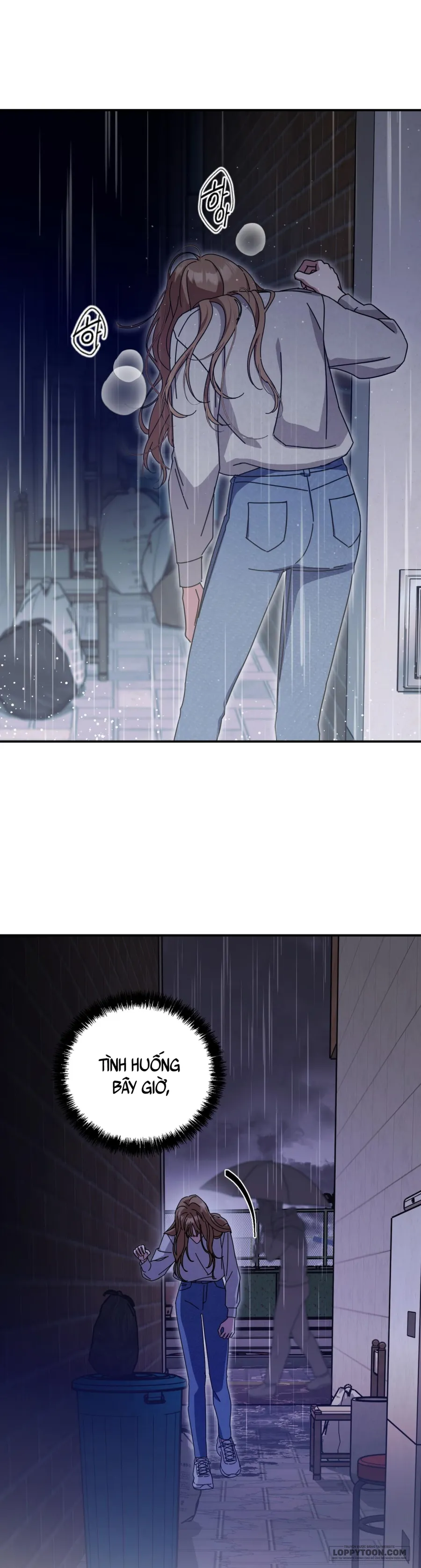 Thế Còn Nỗi Kinh Hoàng Vũ Trụ Thì Sao? - Chap 21 - Trang 37