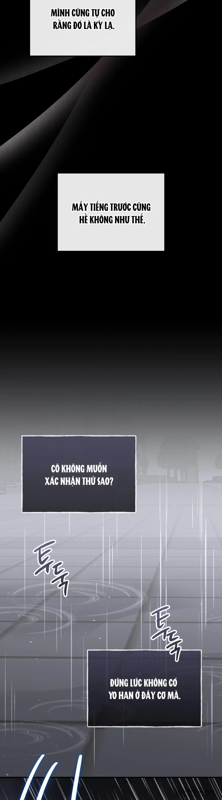 Thế Còn Nỗi Kinh Hoàng Vũ Trụ Thì Sao? - Chap 21 - Trang 7