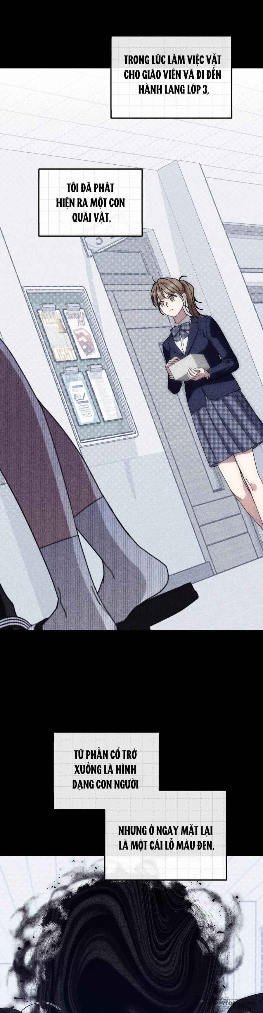 Thế Còn Nỗi Kinh Hoàng Vũ Trụ Thì Sao? - Chap 22 - Trang 12