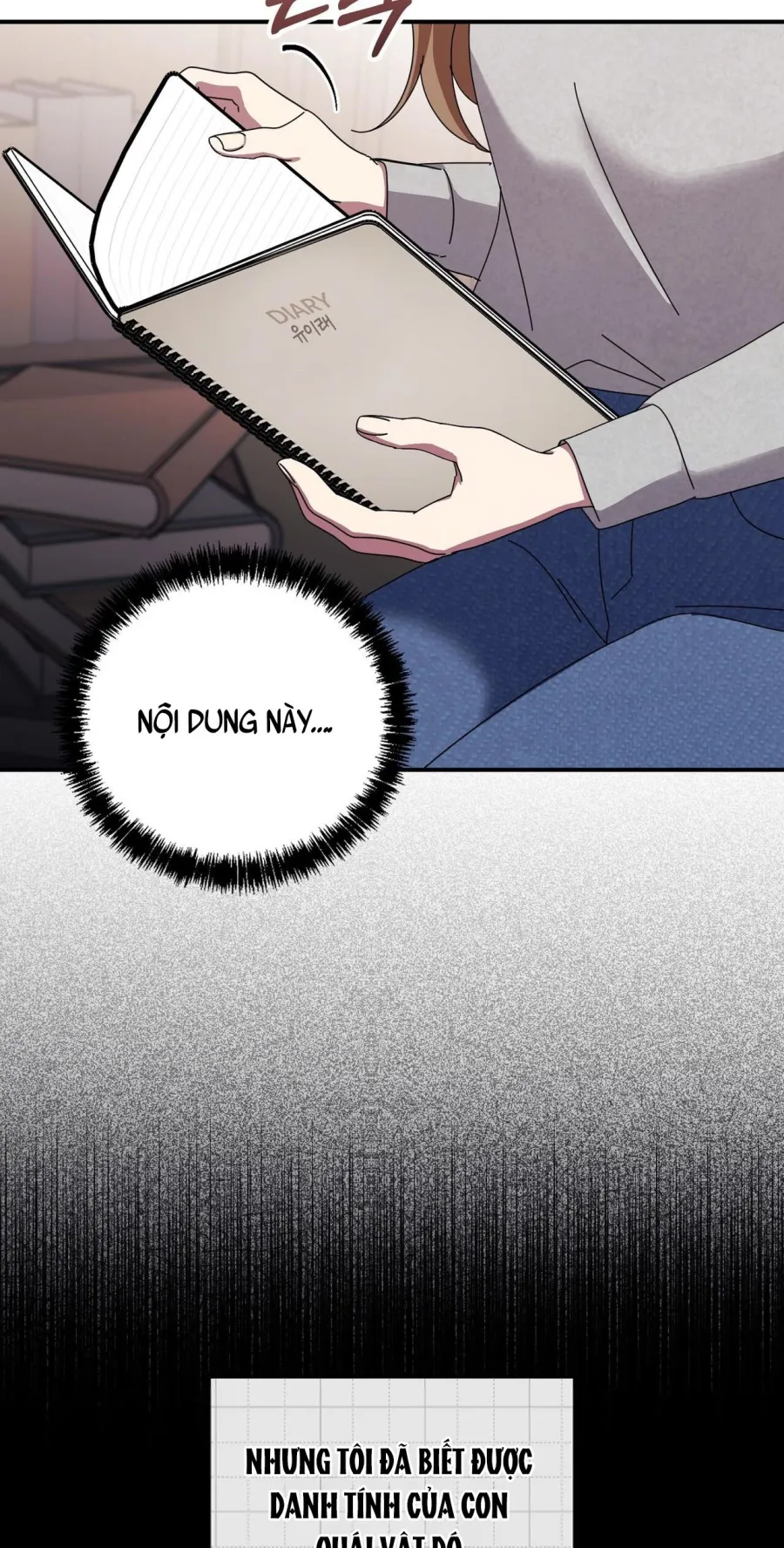 Thế Còn Nỗi Kinh Hoàng Vũ Trụ Thì Sao? - Chap 22 - Trang 19