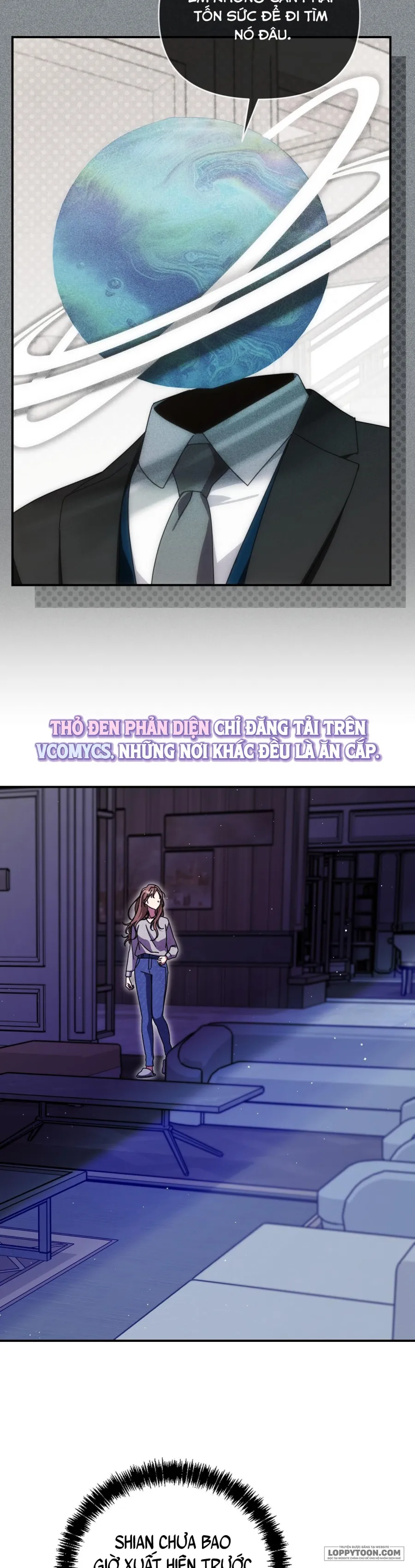Thế Còn Nỗi Kinh Hoàng Vũ Trụ Thì Sao? - Chap 22 - Trang 3
