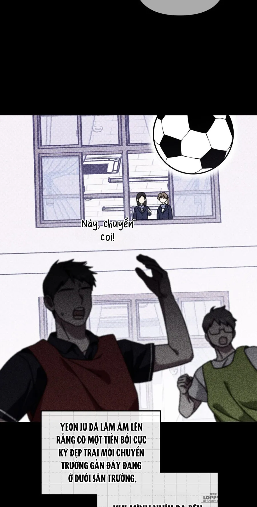Thế Còn Nỗi Kinh Hoàng Vũ Trụ Thì Sao? - Chap 22 - Trang 21