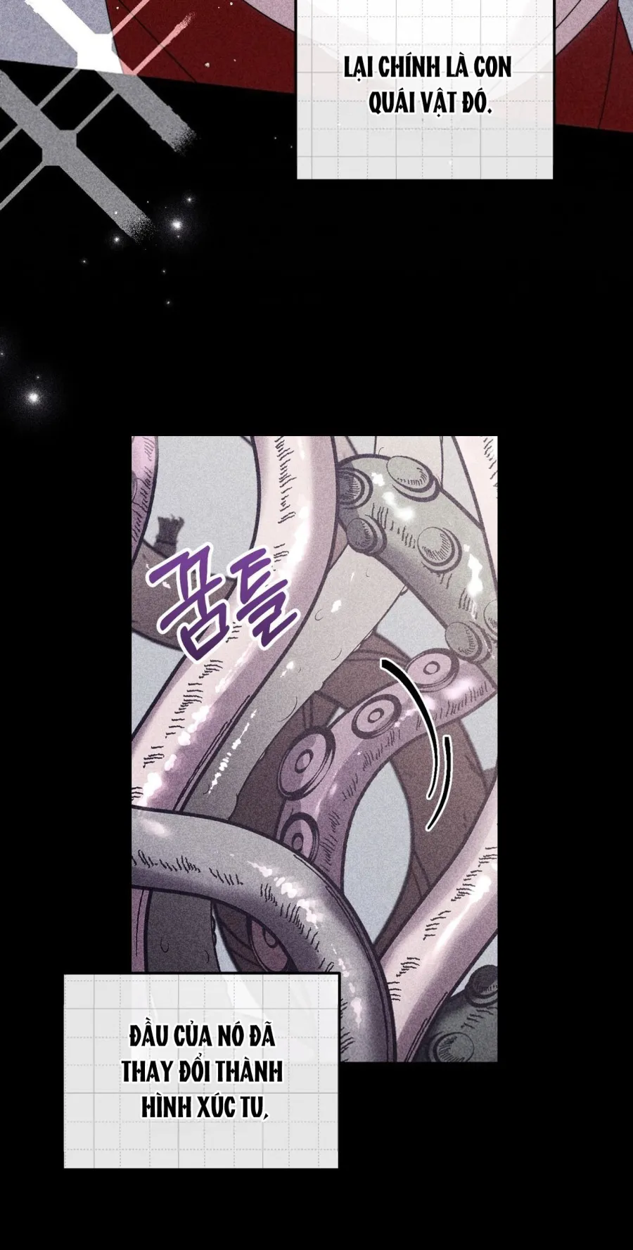 Thế Còn Nỗi Kinh Hoàng Vũ Trụ Thì Sao? - Chap 22 - Trang 24