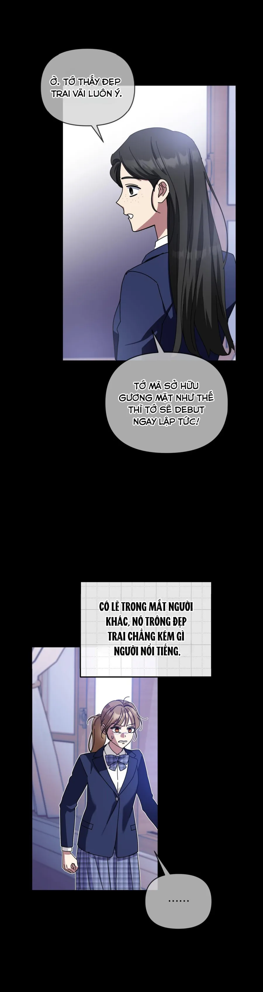 Thế Còn Nỗi Kinh Hoàng Vũ Trụ Thì Sao? - Chap 22 - Trang 26