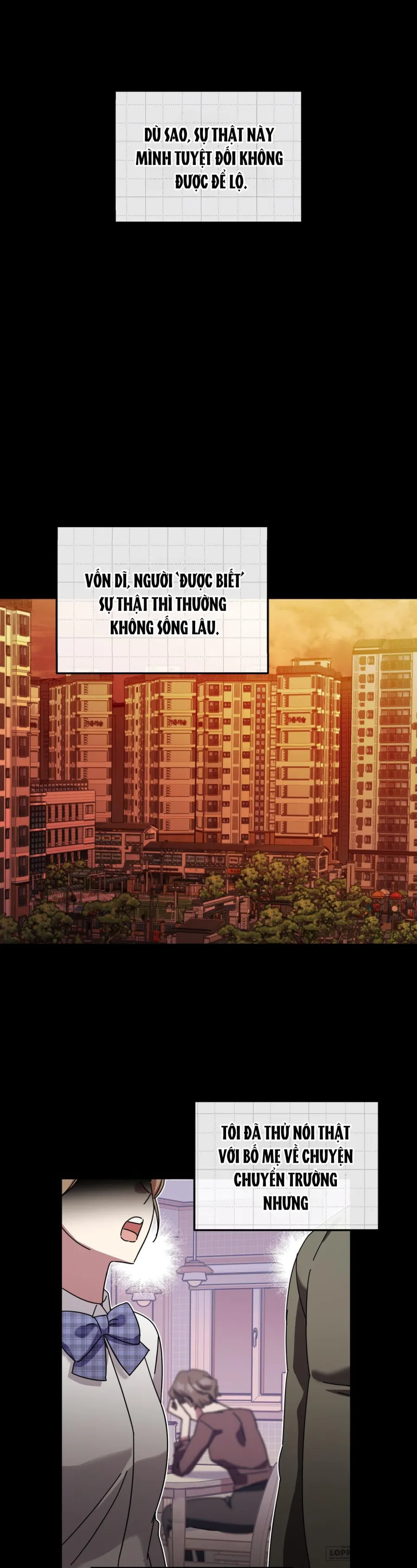 Thế Còn Nỗi Kinh Hoàng Vũ Trụ Thì Sao? - Chap 22 - Trang 27