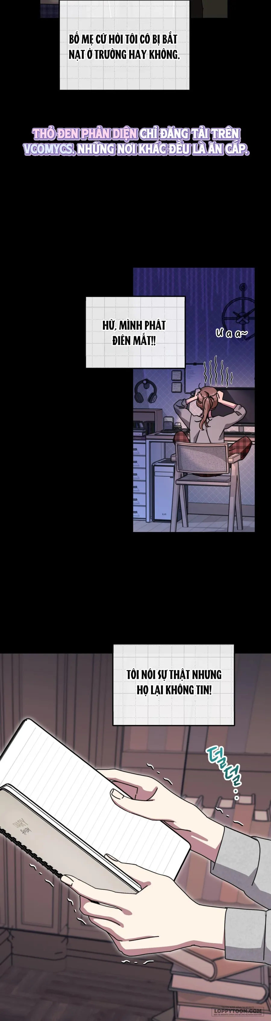 Thế Còn Nỗi Kinh Hoàng Vũ Trụ Thì Sao? - Chap 22 - Trang 28