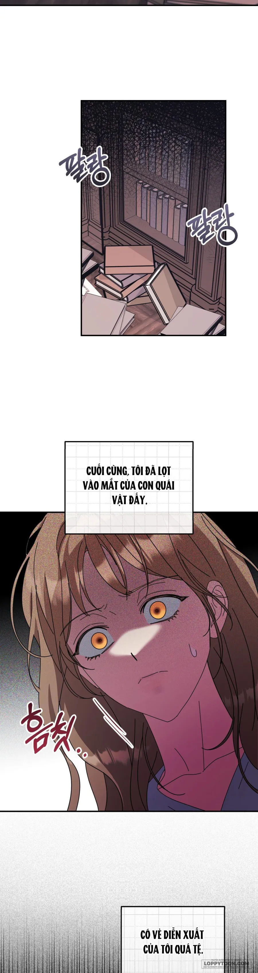 Thế Còn Nỗi Kinh Hoàng Vũ Trụ Thì Sao? - Chap 22 - Trang 29