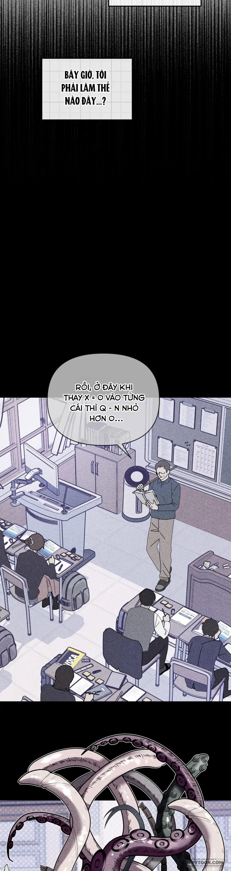 Thế Còn Nỗi Kinh Hoàng Vũ Trụ Thì Sao? - Chap 22 - Trang 30