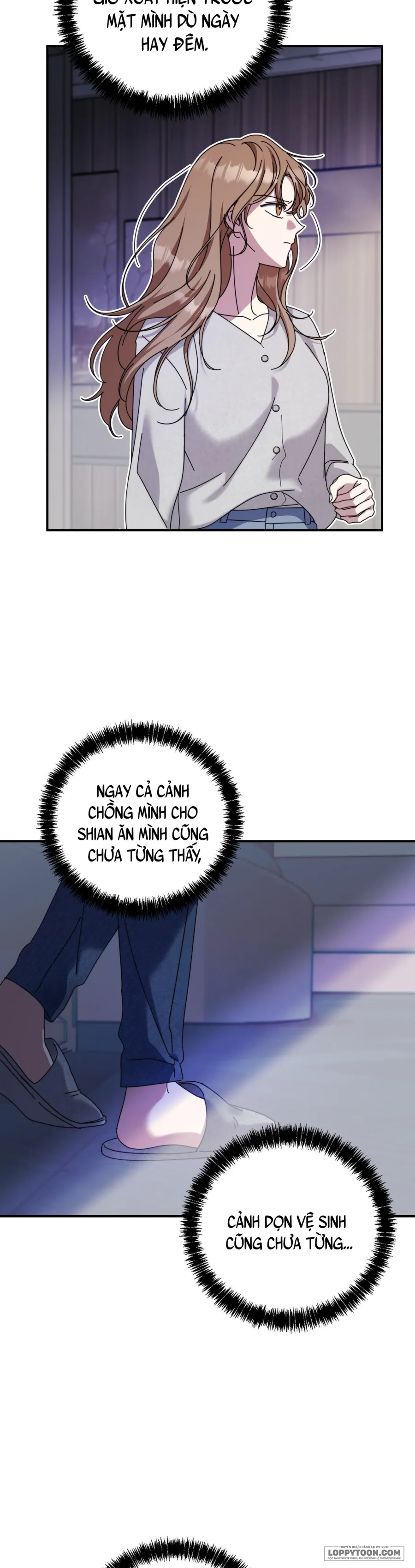 Thế Còn Nỗi Kinh Hoàng Vũ Trụ Thì Sao? - Chap 22 - Trang 4
