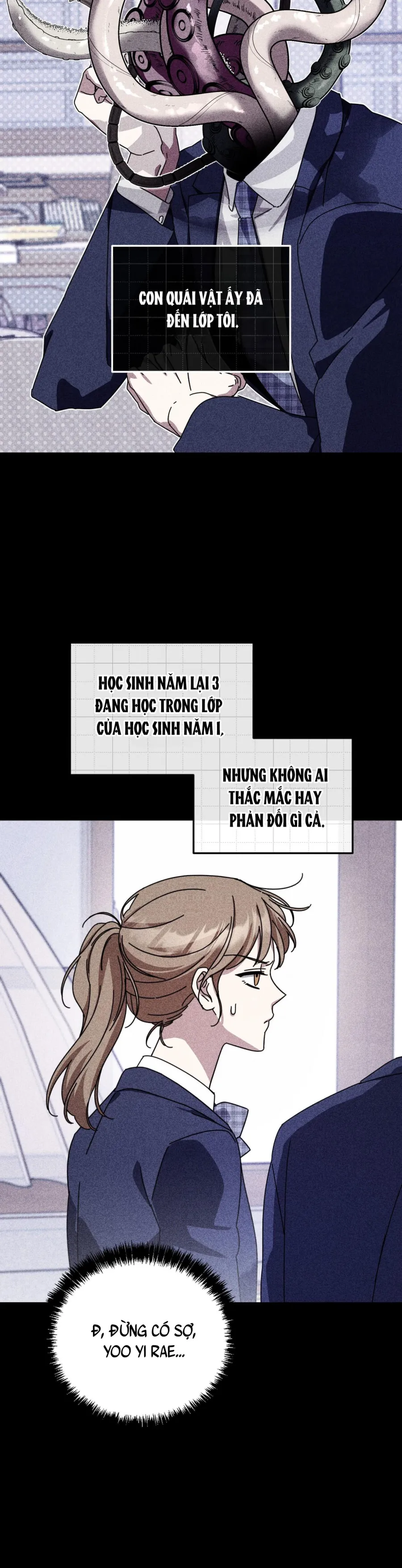 Thế Còn Nỗi Kinh Hoàng Vũ Trụ Thì Sao? - Chap 22 - Trang 31