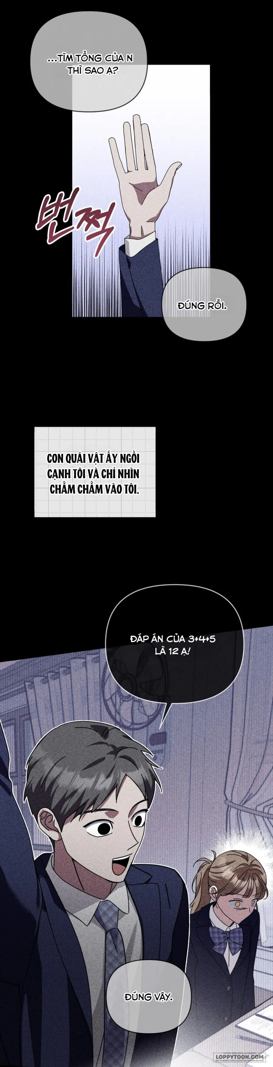 Thế Còn Nỗi Kinh Hoàng Vũ Trụ Thì Sao? - Chap 22 - Trang 32