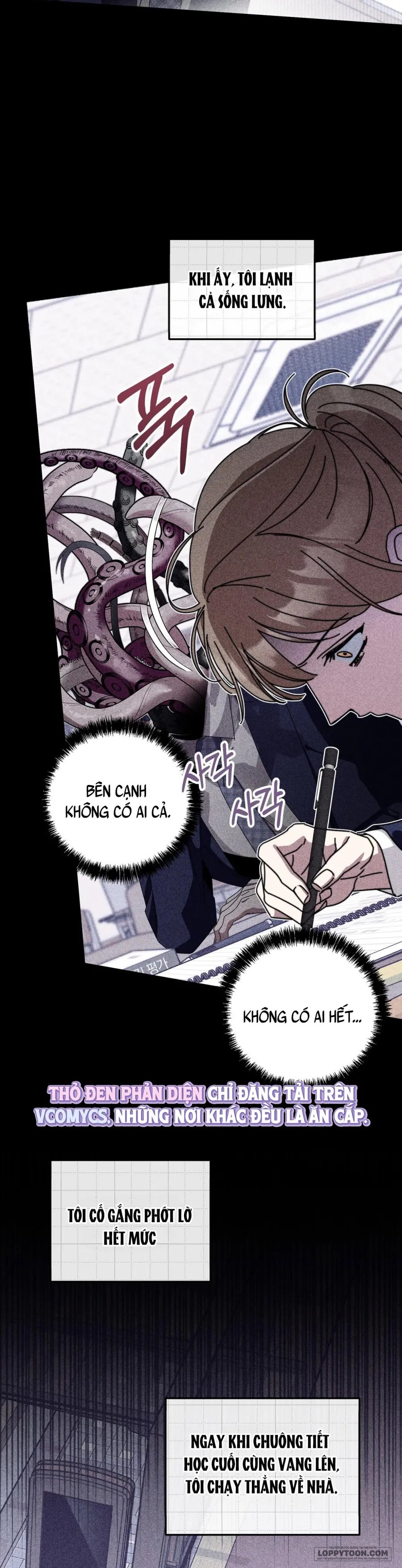 Thế Còn Nỗi Kinh Hoàng Vũ Trụ Thì Sao? - Chap 22 - Trang 33
