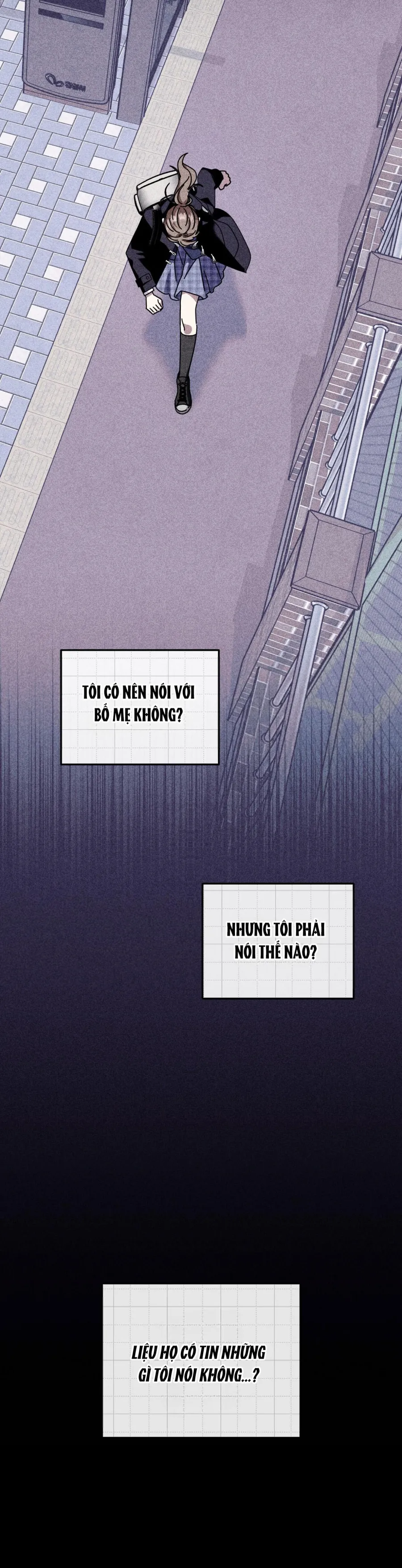 Thế Còn Nỗi Kinh Hoàng Vũ Trụ Thì Sao? - Chap 22 - Trang 34