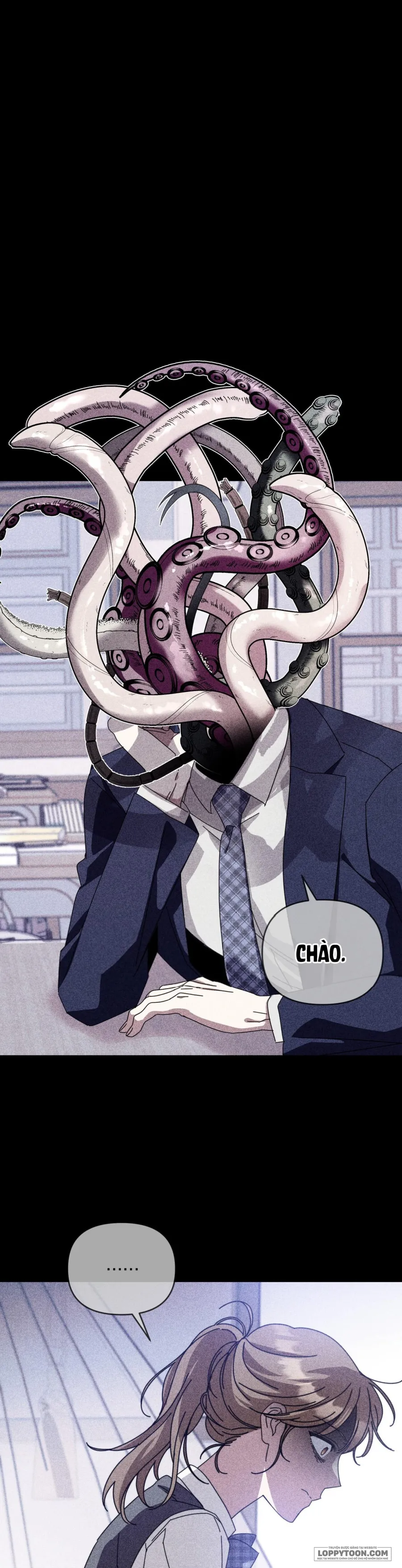 Thế Còn Nỗi Kinh Hoàng Vũ Trụ Thì Sao? - Chap 22 - Trang 35