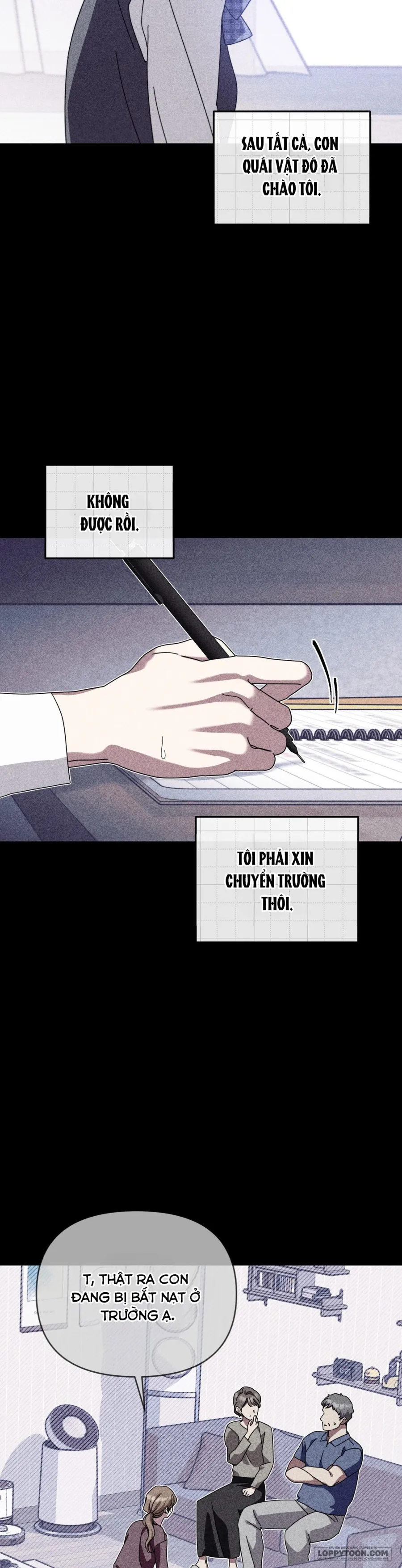 Thế Còn Nỗi Kinh Hoàng Vũ Trụ Thì Sao? - Chap 22 - Trang 36