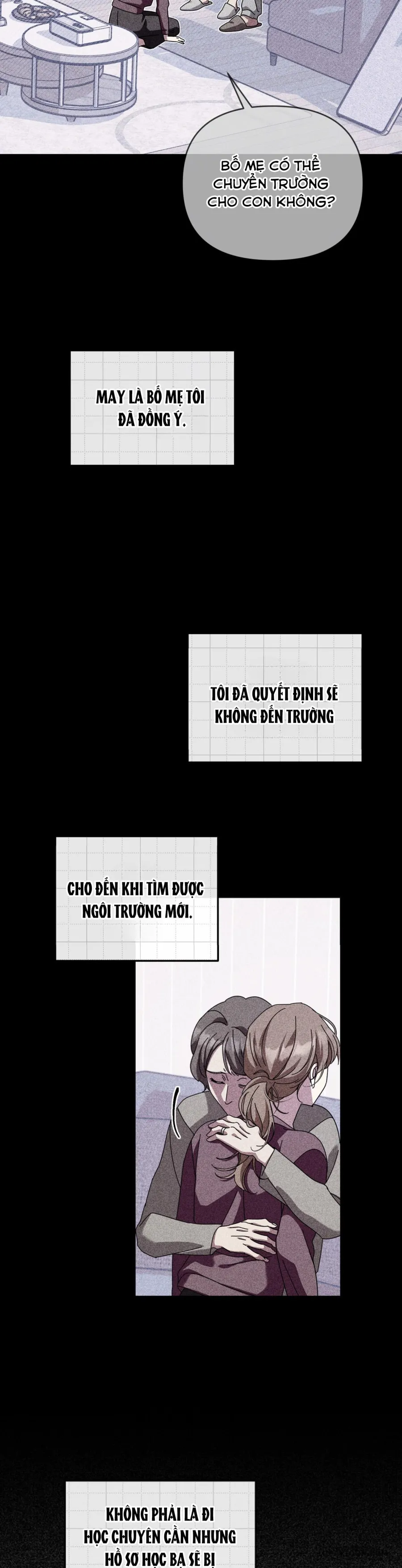 Thế Còn Nỗi Kinh Hoàng Vũ Trụ Thì Sao? - Chap 22 - Trang 37