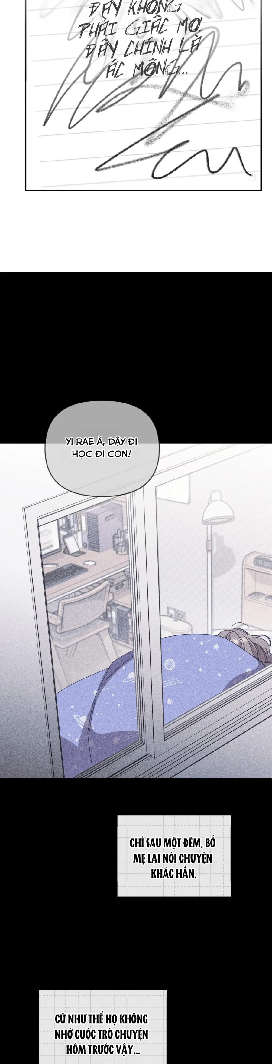 Thế Còn Nỗi Kinh Hoàng Vũ Trụ Thì Sao? - Chap 22 - Trang 39