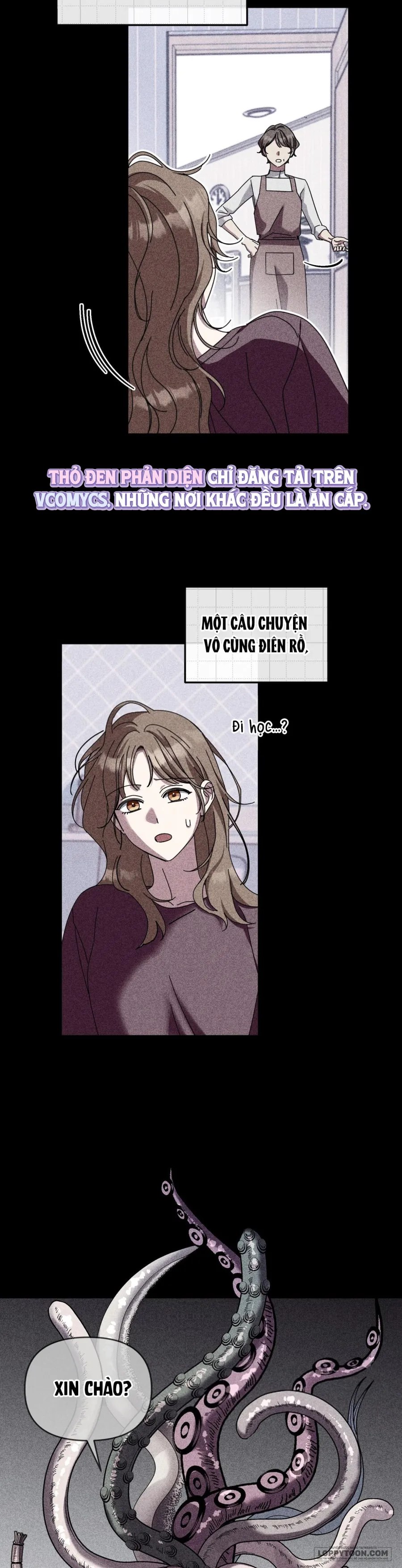 Thế Còn Nỗi Kinh Hoàng Vũ Trụ Thì Sao? - Chap 22 - Trang 40