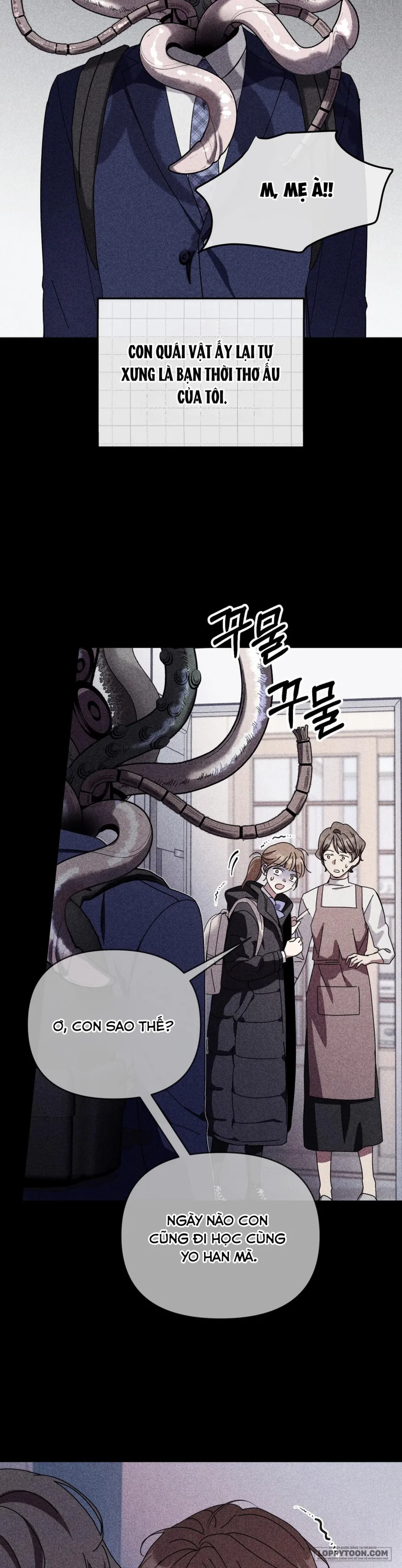 Thế Còn Nỗi Kinh Hoàng Vũ Trụ Thì Sao? - Chap 22 - Trang 41