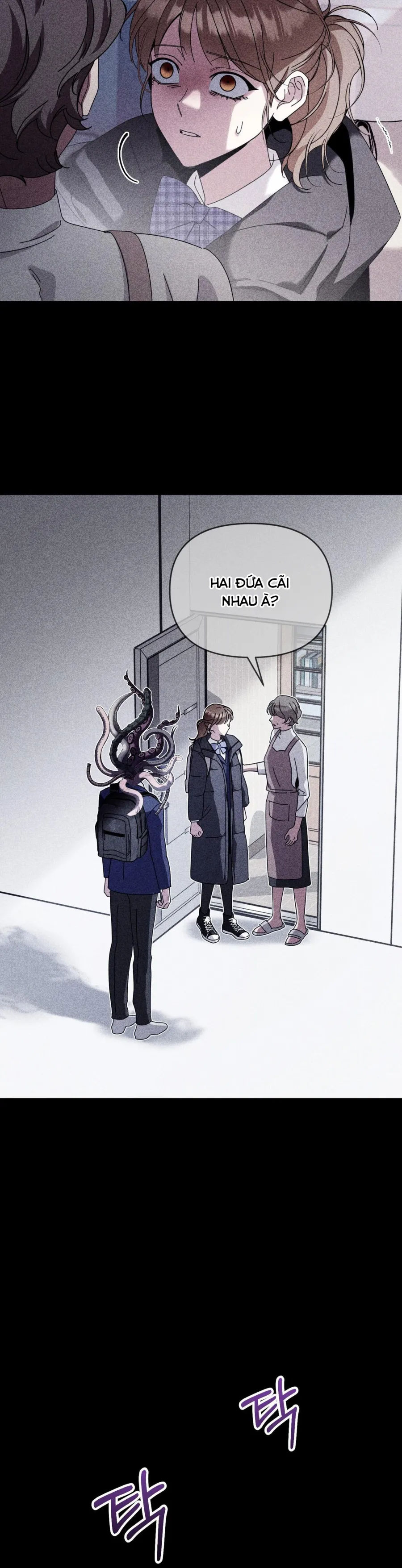 Thế Còn Nỗi Kinh Hoàng Vũ Trụ Thì Sao? - Chap 22 - Trang 42