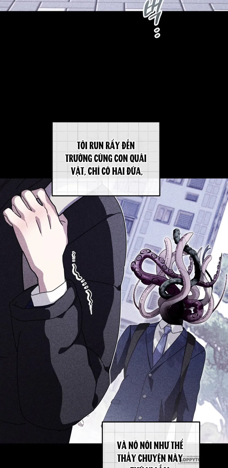 Thế Còn Nỗi Kinh Hoàng Vũ Trụ Thì Sao? - Chap 22 - Trang 44