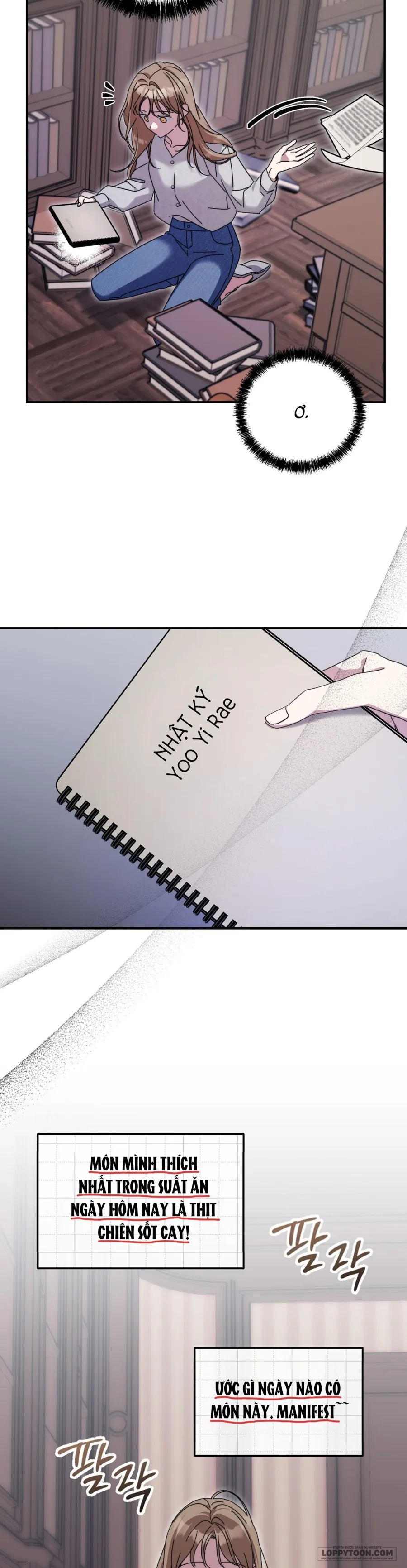 Thế Còn Nỗi Kinh Hoàng Vũ Trụ Thì Sao? - Chap 22 - Trang 7