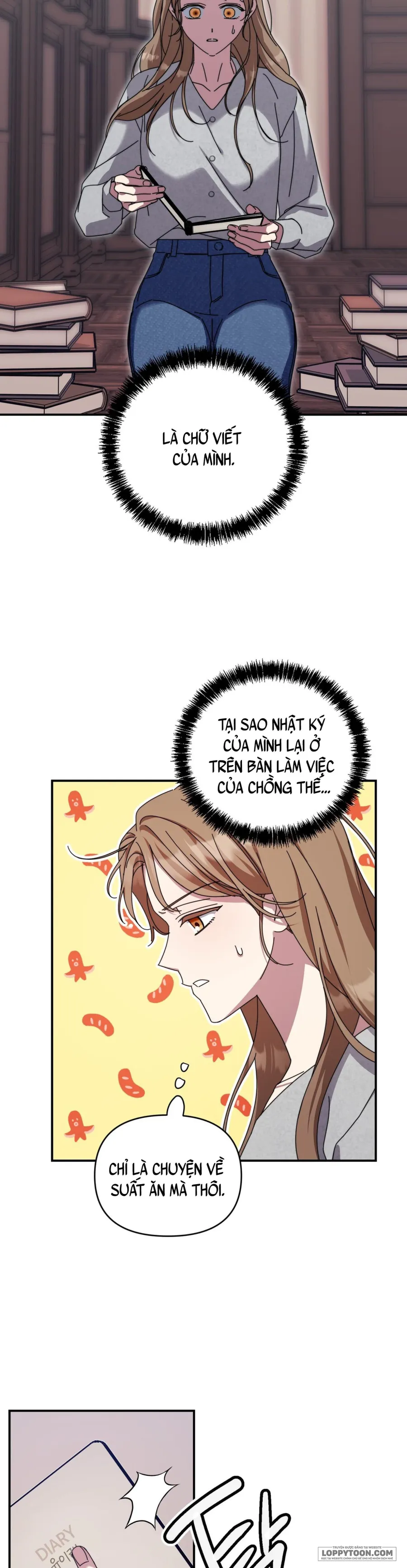 Thế Còn Nỗi Kinh Hoàng Vũ Trụ Thì Sao? - Chap 22 - Trang 8