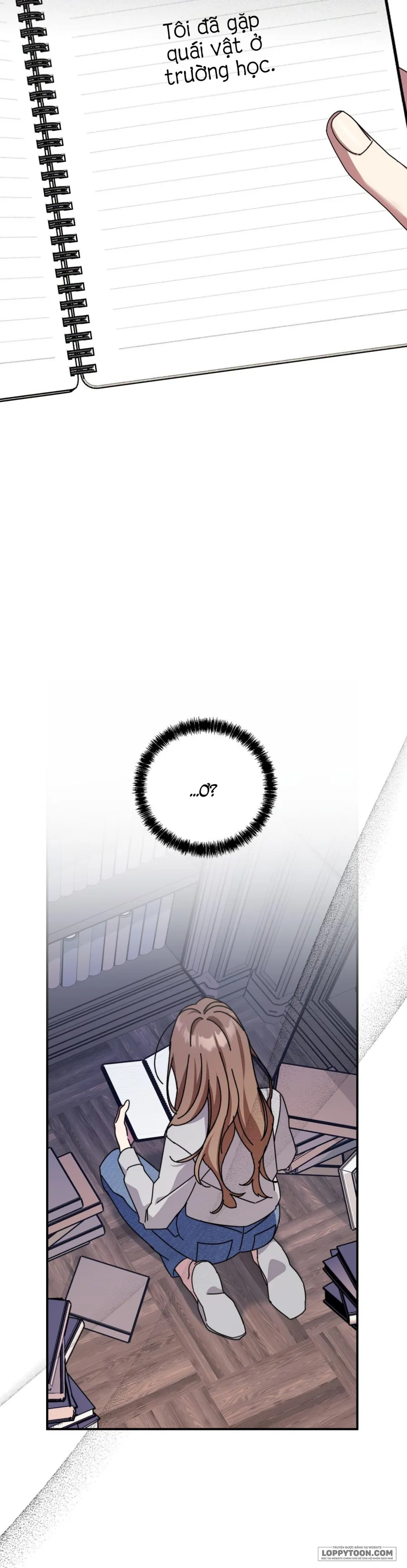 Thế Còn Nỗi Kinh Hoàng Vũ Trụ Thì Sao? - Chap 22 - Trang 10