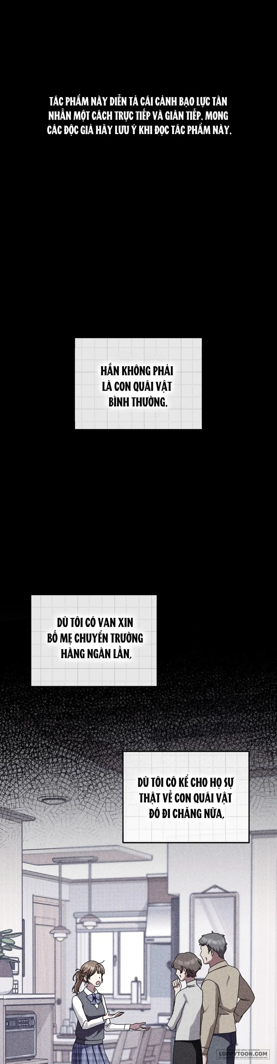 Thế Còn Nỗi Kinh Hoàng Vũ Trụ Thì Sao? - Chap 23 - Trang 1