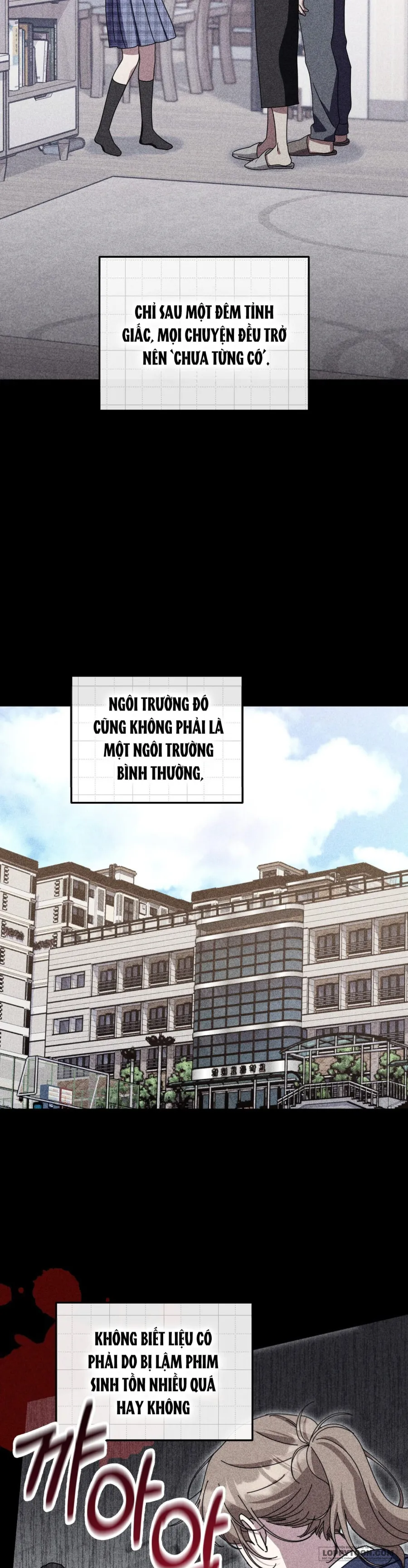 Thế Còn Nỗi Kinh Hoàng Vũ Trụ Thì Sao? - Chap 23 - Trang 2