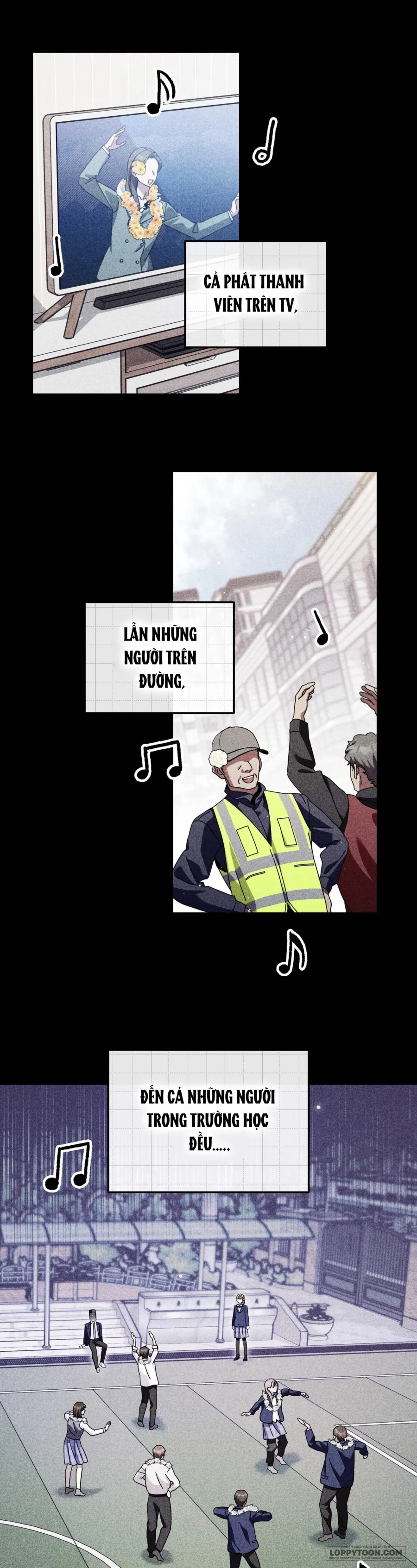 Thế Còn Nỗi Kinh Hoàng Vũ Trụ Thì Sao? - Chap 23 - Trang 14